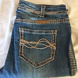 Cowgirl Tuff Jeans